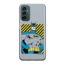 ERT GROUP mobiltelefonfodral för Samsung M13 4G/M23 5G/F23 originalt och officiellt licensierat DC mönster Batman 069 optimalt anpassad till formen på mobiltelefonen, fodral tillverkad av TPU-plast