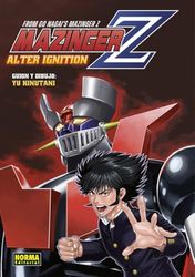 MAZINGER Z ALTER IGNITION: 1