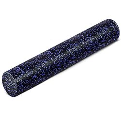 Yes4All Foam Roller - Rullo In Schiuma Ultra Leggero In EPP Ad Alta Densità Lungo 30/45/61/91 CM Per Schiena, Gambe, Allenamenti, Punti Trigger, Palestra, Pilates, Fitness, Yoga, Tessuti Profondi