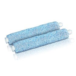 TV unser original cleanmaxx 02021 aspirateur universel 5 en 1 en microfibre-rouleaux de rechange, lot set de 2