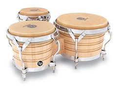 LP Generation III - Bongos, 5 1/2" y 7 1/4" y 9"