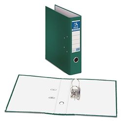 DOHE - Classeur Archicolor format feuillet dos large vert