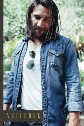 Zach Mcgowan Notebook No.23: Blank Lined Journal Gift For Family Friends Co-workers | 6"x9" 110 Pages | Great Gift For Christmas New Year Daily Planner