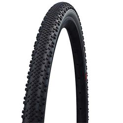Schwalbe Pneumatico G-One Bite HS487 Unisex Adulto, Nero, 71 cm