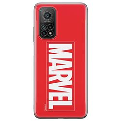 ERT GROUP mobiel telefoonhoesje voor Xiaomi Redmi Note 11 Pro 5G/11 Pro 4G origineel en officieel erkend Marvel patroon 001, hoesje is gemaakt van TPU