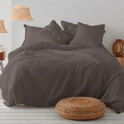 POUF 60X60X37 JACINTO DE AGUA NATURAL