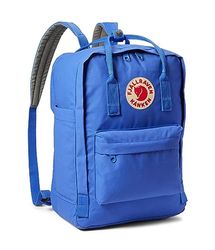 Fjällräven 23524-571 Kånken Laptop 40,5 cm (15 tum) Unisex Koboltblå En Storlek, Koboltblå, Taglia unica, Sportig