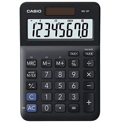 Casio - Calculatrice de Bureau MS-8F