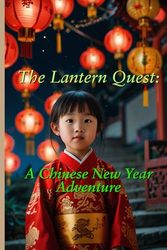 The Lantern Quest: A Chinese New Year Adventure.: An Epic Quest Through Myths, Legends, and Lanterns.