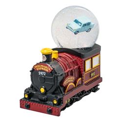 Grupo Erik Harry Potter Snow Globe - Hogwarts Express Snow Globes For Adults, Snow Globes For Children - Harry Potter Gifts, Harry Potter Merchandise
