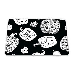 Questo Casa, Stampa Digitale Rettangolo Tappetino per Mouse, Base Antiscivolo, per Ufficio e Casa, Dimensioni: 22x18 Cm