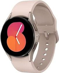 Samsung Galaxy Watch 5 (40mm) Bluetooth - Smartwatch, Fitness Tracker, Gold