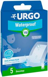 Urgo - Pavimentazione impermeabile – ideale per fare il bagno e la doccia, fare il bagno in mare, grande formato: 10 cm x 6 cm