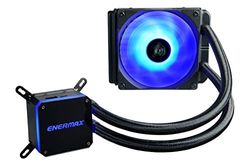 ENERMAX Liqmax III RGB 120 svart