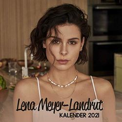 Lena Meyer-Landrut Kalender 2021