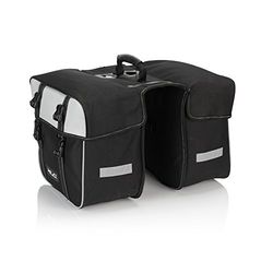 XLC Ba-s74 Pieces de Velo Adulte-Mixte, Schwarz Grau, 300x170x300