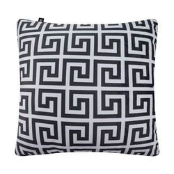 Chic Home Funda de Terciopelo Chic Obsession 3 45x45