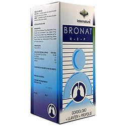 Bronat Jarabe 250 ml Equisalud