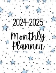 2024 2025 Monthly Planner