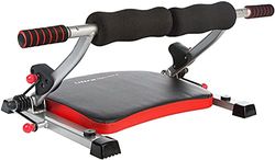 Ultrasport MT 10-Compact, Multitrainer Unisex-Adulto, Nero/Bianco, Taglia Unica