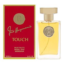 Touch EDT Spray 100 ml for Women by Fred Hayman