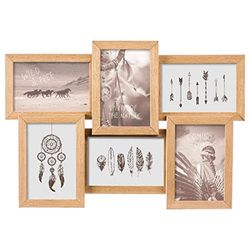 ATMOSPHERA CREATEUR D'INTERIEUR Nature Mixed 6 Pictures H31