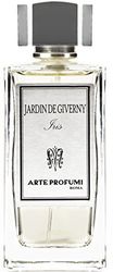 ARTE PROFUMI Eau de Parfum Unisexe Jardine de Giverny Iris 100 ml