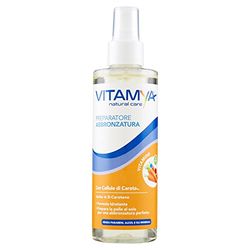 Vitamya Natural Care - Preparador de bronceado (200 ml)