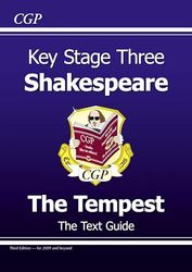 KS3 English Shakespeare Text Guide - The Tempest