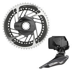 Sram Kit PLA/POTENC/DESV.SRAM Red AXS D1 56x43D DM Väckar, Sport, Grå (Grå), En storlek