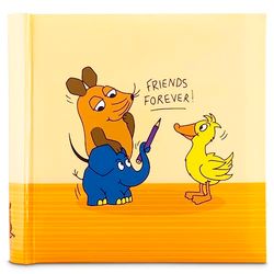 Hama - Memoalbum "Die Mouse Friends" voor 200 foto's 10x15