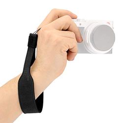 MegaGear MG1612 SLR, DSLR polsband van echt leer