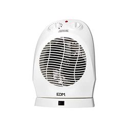 Oscillerende verticale vloerverwarming, 1000-2000 W, efficiëntie en modern design voor een snelle en gelijkmatige verwarming in elke ruimte, ideaal voor het beheer van de kou.