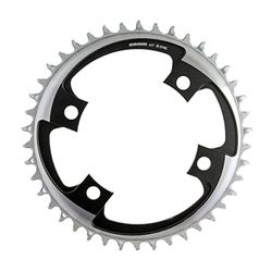 SRAM Unisex's Road 107Bcd X-Sync Ketting, Polar Grijs, 42t