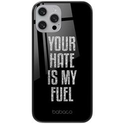 ERT GROUP etui na telefon Apple Iphone 7 PLUS/ 8 PLUS, case oryginalny i oficjalnie licencjonowany przez Babaco, wzór My fuel 002, wykonany z hartowanego szkła, optymalnie dopasowany, etui ochronne