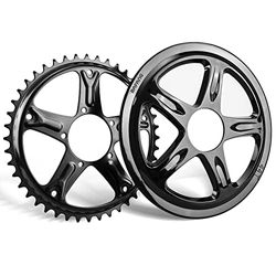 Bafang Kettingblad 44 tanden voor BBS02B motor