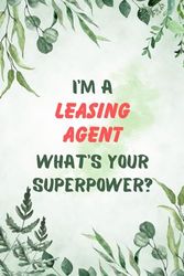 Leasing Agent Notebook