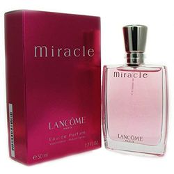 Lancome – MIRACLE Acqua di Profumo 50 ml Spray per macchie in pareti