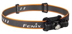 Fenix Hm23, Torcia Frontale Unisex-Adult, Nero, 69.5 x 40 x 32 mm