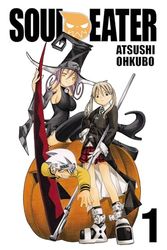 Soul Eater: Vol 1: Volume 1