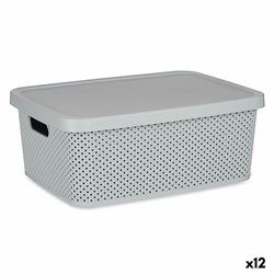 Kipit Caja de almacenaje, Multicolor, Estándar