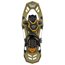 TSL, Raquette à Neige série Highlander Adjust S Unisexe Adulte, Olive, Small