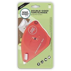 HomeHobby by 3L Runner Grand Refill, Double-Sided Strips Permanent