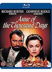 MAJENG MEDIA AB Anne of The Thousand Days