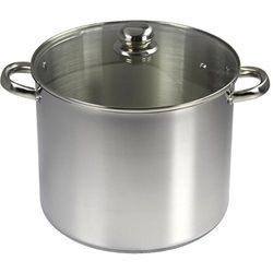 Baumalu 342654 - Olla con Tapa (13,5 L, 28 cm)