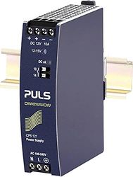 PULS Alimentatore di rete per guida DIN (DIN Rail) 12 V/DC 120 W, contenuto 1 pezzo.