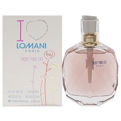 Enjoy Your Life by Lomani for Women - 3.3 oz EDP Spray