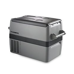 DOMETIC Coolfreeze CF 40 - Nevera de compresor portátil, Conexiones 12/24 / 230 V, 37 litros de Capacidad, clasificación energética A+