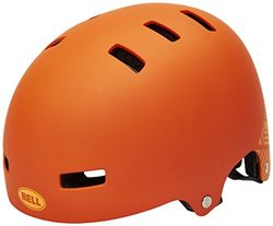 BELL Kinder Span Helm - Glanzend Wit, X-Small/49-53 cm