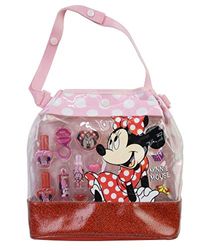 Markwins- Minnie Mouse Set di Bellezza, Multicolore, 9801910